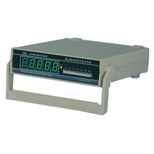 上海正陽(yáng)QJ83-1數(shù)字直流單臂電橋
